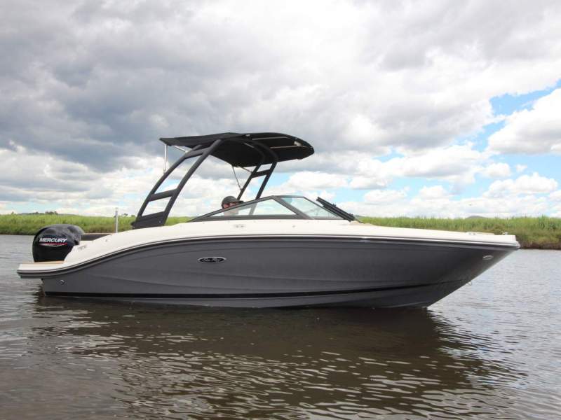 Sea Ray 190 SPX OB Bowrider