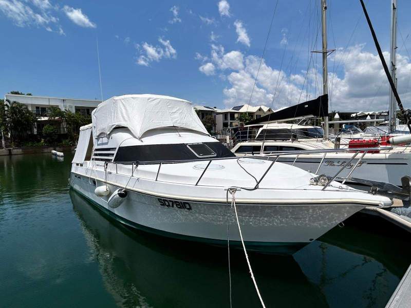 Seaquest 3600 Sports Bridge