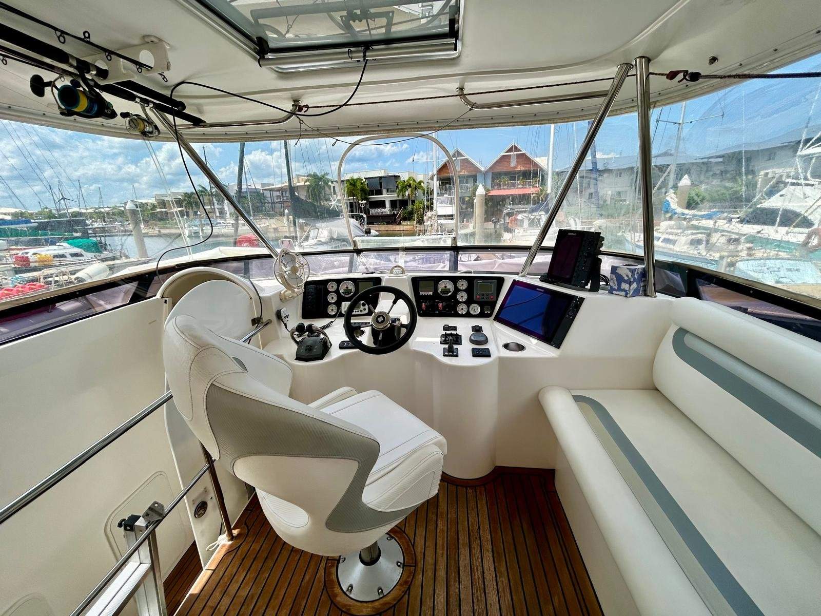 Seaquest 3600 Sports Bridge