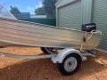 Stacer 400 Runabout