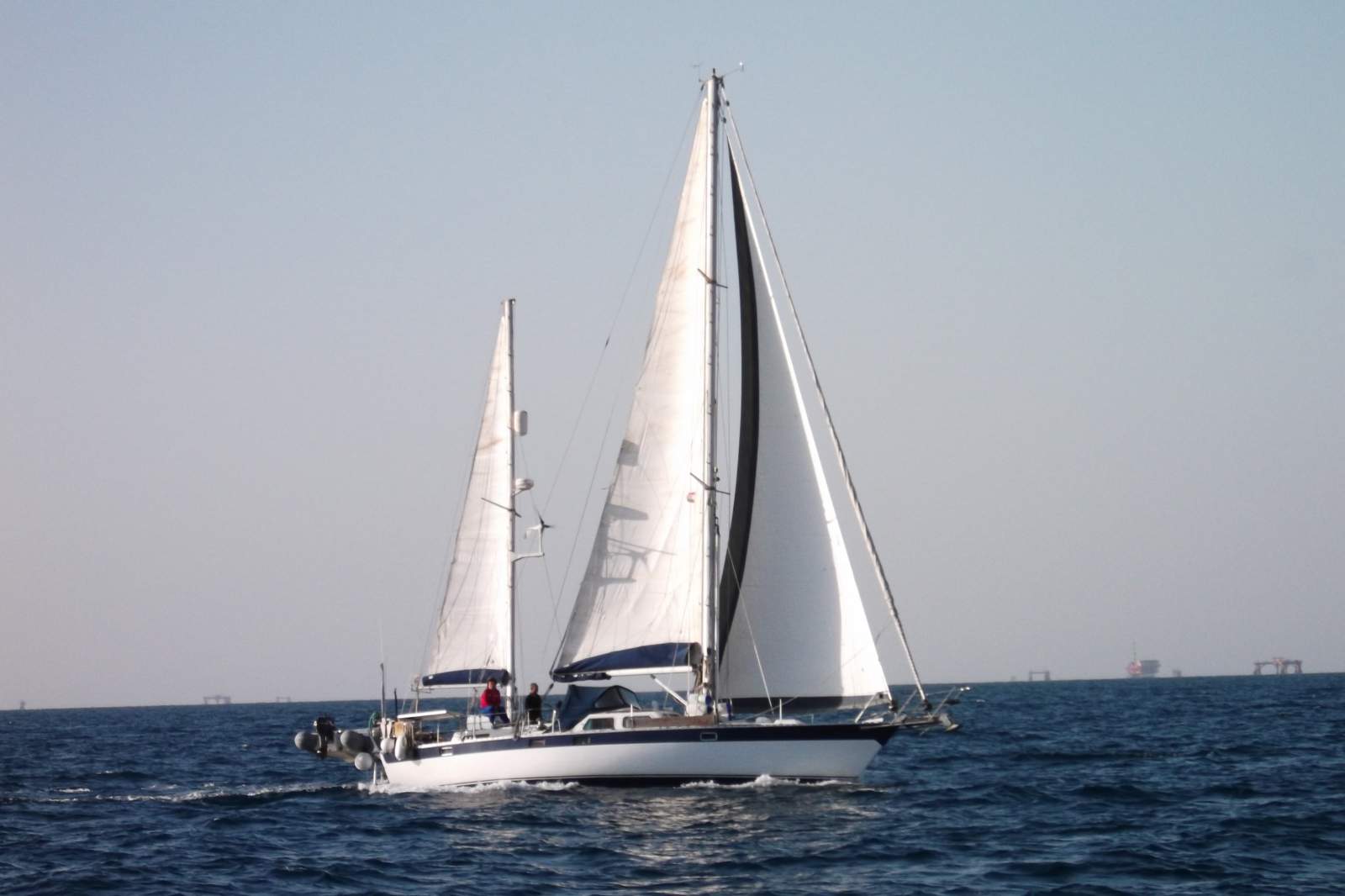Oyster 435 Ketch