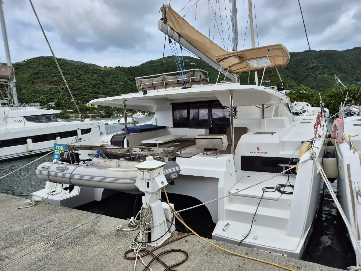 Fountaine Pajot Saona 47