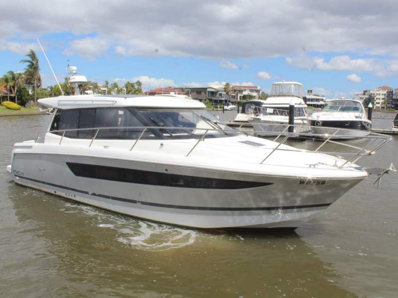 Jeanneau NC 11