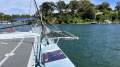 Grainger Custom Carbon Fibre Trimaran