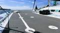 Grainger Custom Carbon Fibre Trimaran