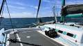 Grainger Custom Carbon Fibre Trimaran