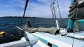 Grainger Custom Carbon Fibre Trimaran