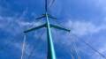 Grainger Custom Carbon Fibre Trimaran