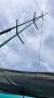Grainger Custom Carbon Fibre Trimaran