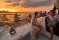 Grainger Custom Carbon Fibre Trimaran