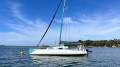 Grainger Custom Carbon Fibre Trimaran