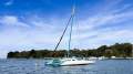 Grainger Custom Carbon Fibre Trimaran