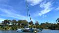 Grainger Custom Carbon Fibre Trimaran