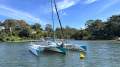 Grainger Custom Carbon Fibre Trimaran