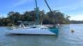Grainger Custom Carbon Fibre Trimaran