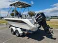 Lewis Boats 590 CC