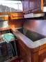 Duncanson 42 Pilothouse Sloop:Fridge/Freezer