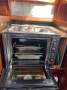 Duncanson 42 Pilothouse Sloop:Oven/Stove