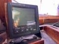 Duncanson 42 Pilothouse Sloop:CourseMaster Autopilot