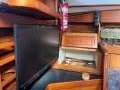 Duncanson 42 Pilothouse Sloop:TV/DVD 