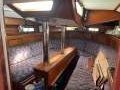 Duncanson 42 Pilothouse Sloop:Saloon Lounge