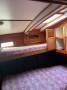 Duncanson 42 Pilothouse Sloop:Port Cabin