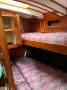 Duncanson 42 Pilothouse Sloop:Starboard Cabin