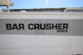Bar Crusher 610C *** A FISHING MACHINE *** $ 59,500 ***
