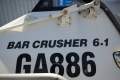 Bar Crusher 610C *** A FISHING MACHINE *** $ 59,500 ***