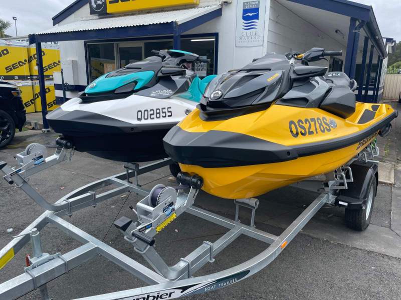 Sea-Doo GTI 130 Sea-doo +