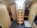 Bavaria C46 'Lady Andaman':Companionway