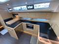 Bavaria C46 'Lady Andaman':Galley