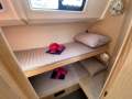 Bavaria C46 'Lady Andaman':Bunk beds room