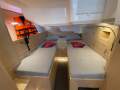Bavaria C46 'Lady Andaman':Starboard aft cabin