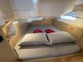 Bavaria C46 'Lady Andaman':Port aft cabin
