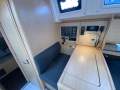 Bavaria C46 'Lady Andaman':Nav station