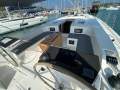 Bavaria C46 'Lady Andaman':Cockpit