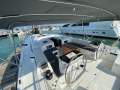 Bavaria C46 'Lady Andaman':Cockpit 2