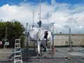 Cole 23 Pop Top Trailer Sailer and yard trailer
