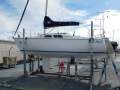 Cole 23 Pop Top Trailer Sailer and yard trailer