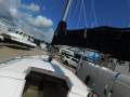 Cole 23 Pop Top Trailer Sailer and yard trailer