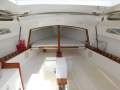 Cole 23 Pop Top Trailer Sailer and yard trailer
