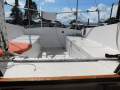 Cole 23 Pop Top Trailer Sailer and yard trailer