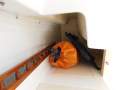 Cole 23 Pop Top Trailer Sailer and yard trailer