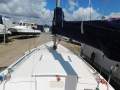 Cole 23 Pop Top Trailer Sailer and yard trailer