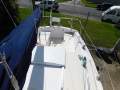 Cole 23 Pop Top Trailer Sailer and yard trailer