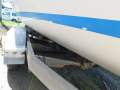 Cole 23 Pop Top Trailer Sailer and yard trailer