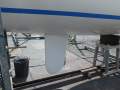 Cole 23 Pop Top Trailer Sailer and yard trailer