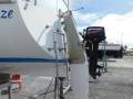 Cole 23 Pop Top Trailer Sailer and yard trailer