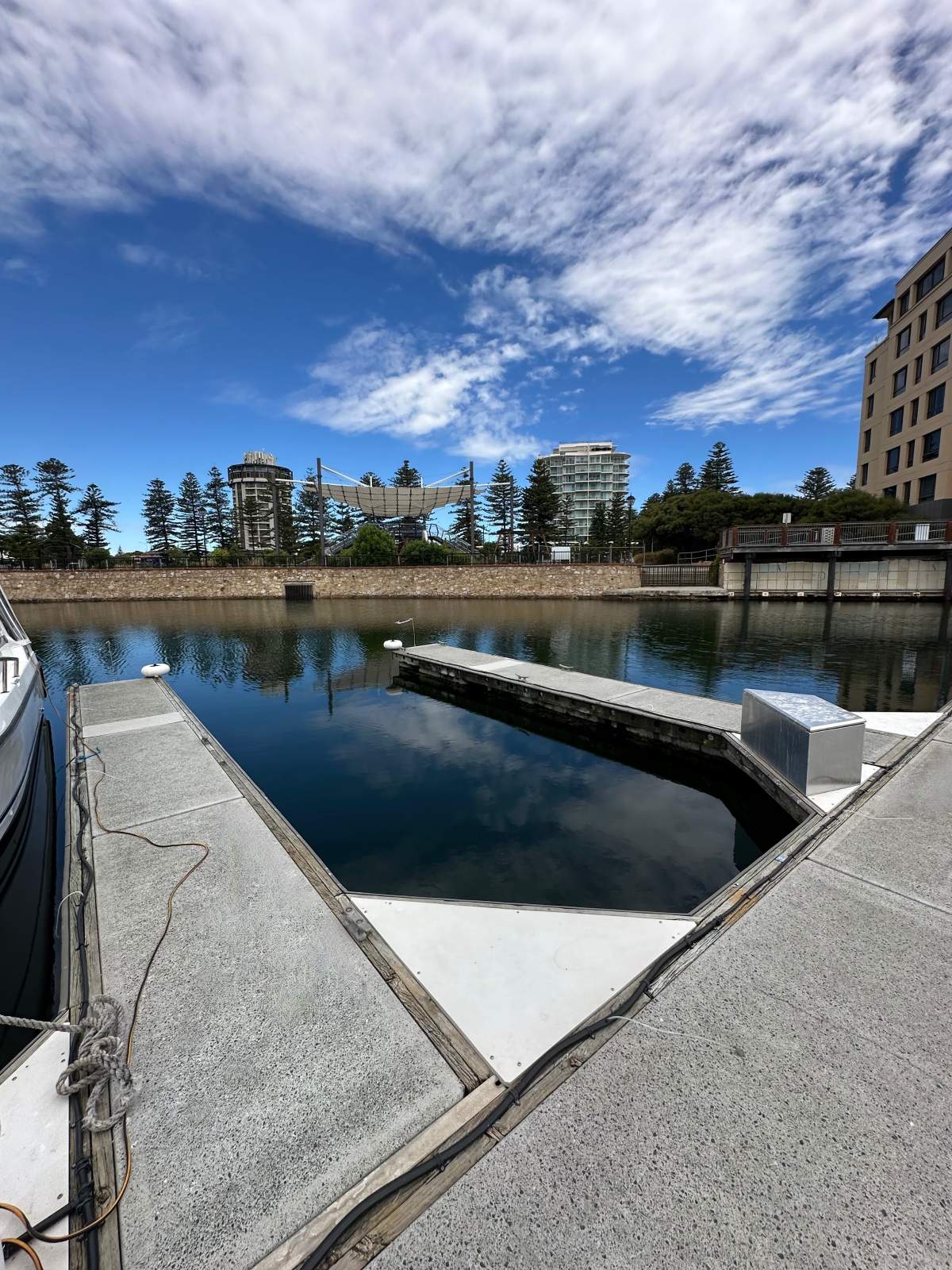 Prime Positioned Glenelg Marina Berth
